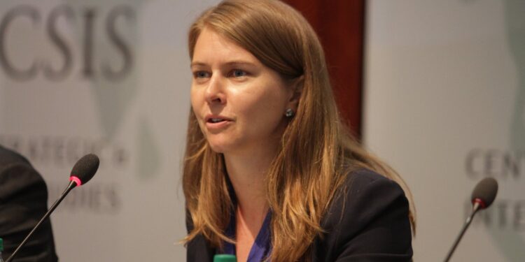 Kate Steel, Nithio CEO -