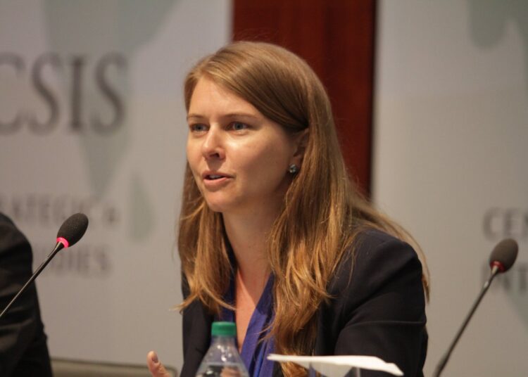 Kate Steel, Nithio CEO -