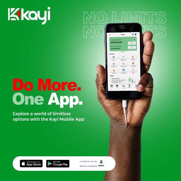 Kayi App secures CBN license