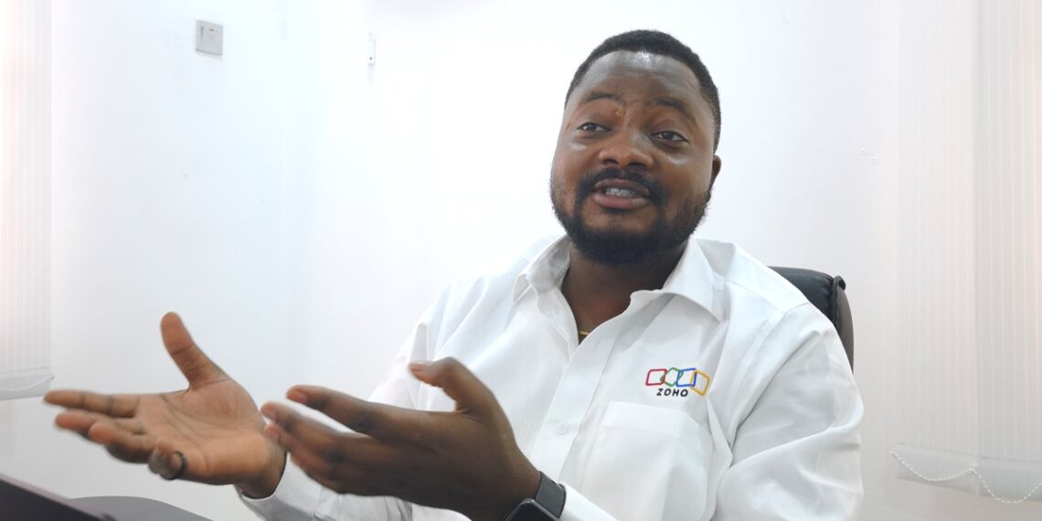 Kehinde Ogundare Zoho Nigeria