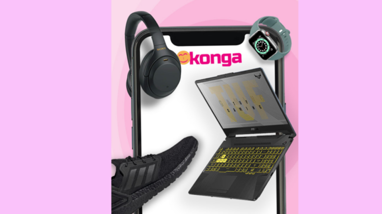 Konga TV for buyers and Sellers