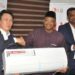 LG Electronics Donates Healthcare Equipment to FMC Abuja