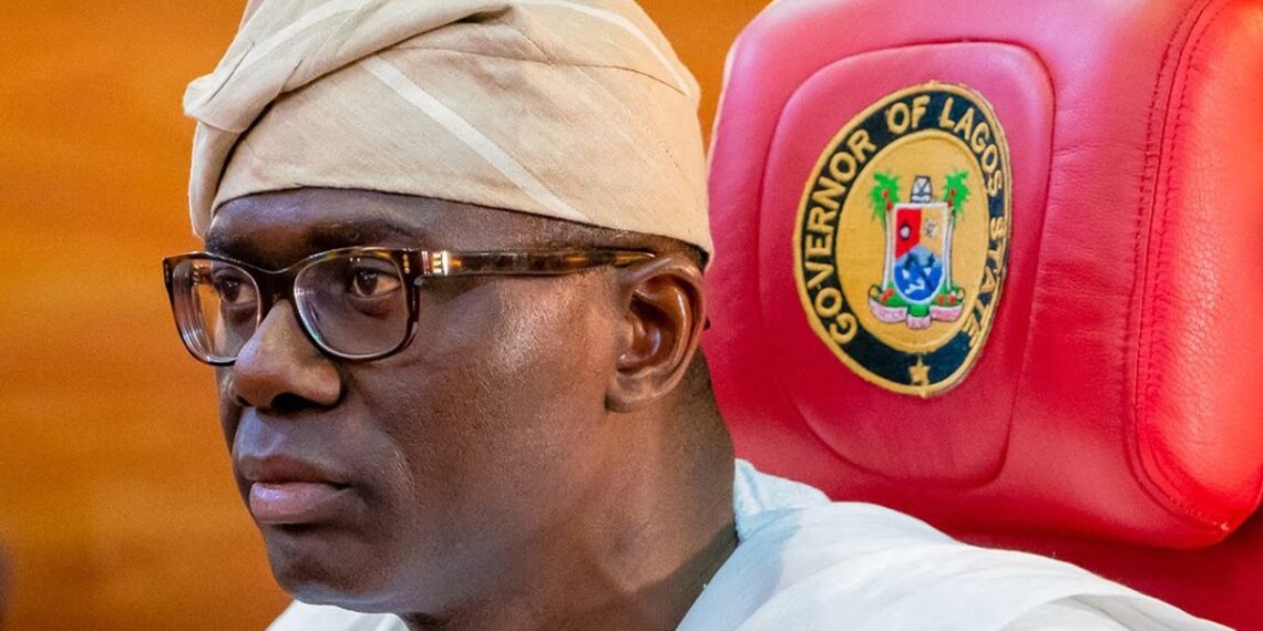 Lagos State Debt burden