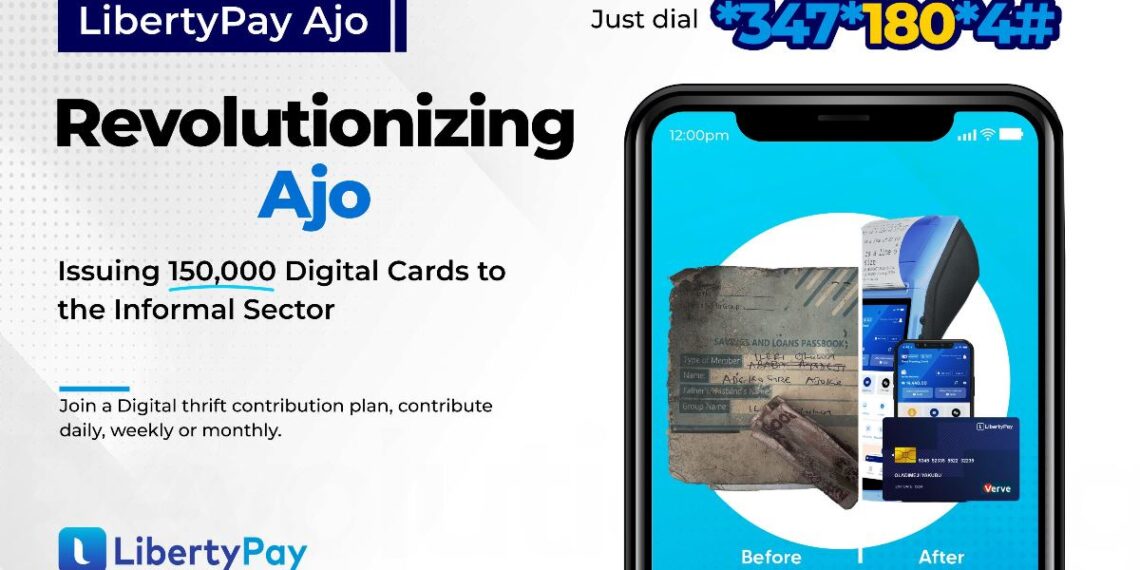 LibertyAjor by LibertyPay