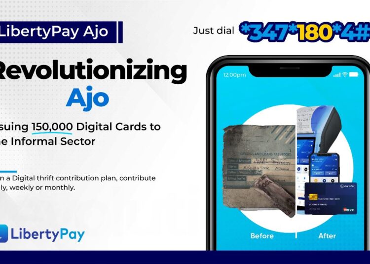 LibertyAjor by LibertyPay