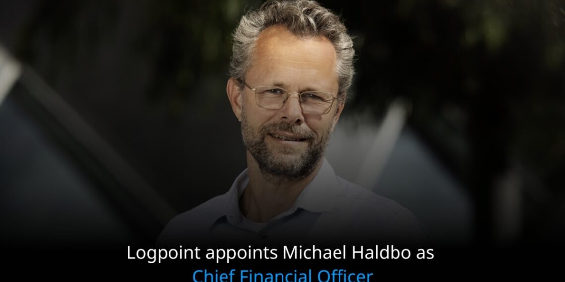 Logpoint appoints Michael Haldbo
