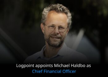 Logpoint appoints Michael Haldbo