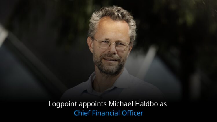 Logpoint appoints Michael Haldbo