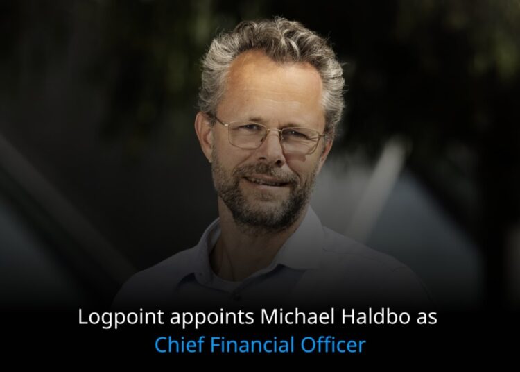 Logpoint appoints Michael Haldbo