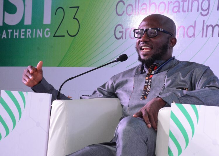 CFA speaking at ISN Hubs event