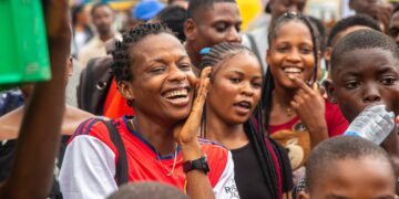 MTN Pulse Campus Invasion Rocks UNICAL (2)