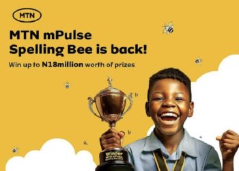 MTN mPulse Spelling Bee competition
