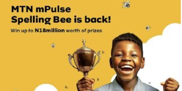 MTN mPulse Spelling Bee competition
