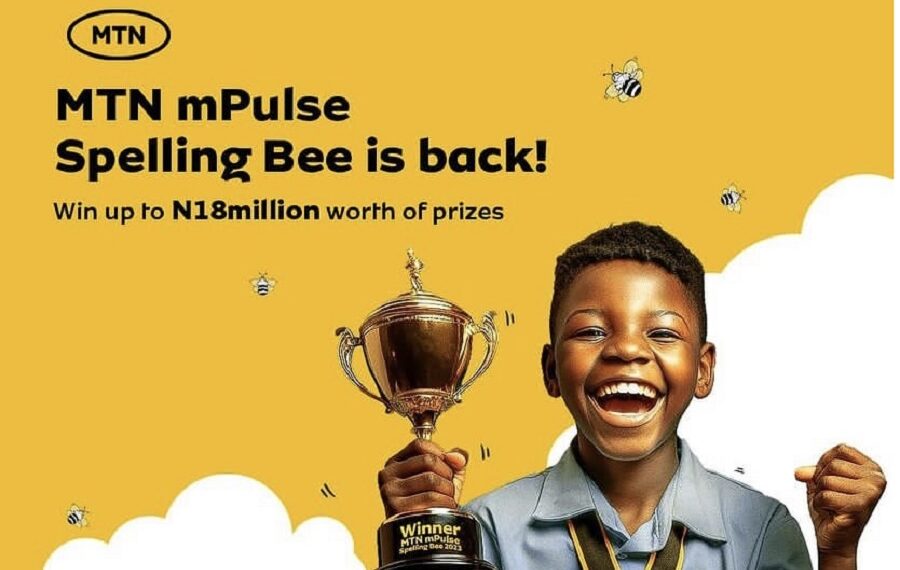 MTN mPulse Spelling Bee competition