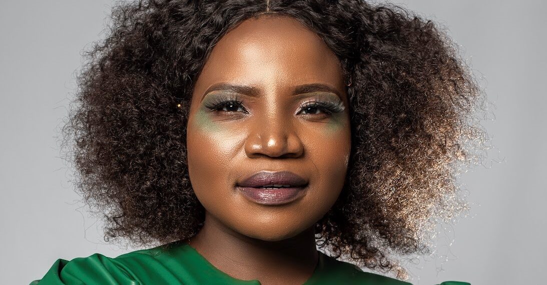 Makhadzi is Spotify EQUAL Ambassador for September