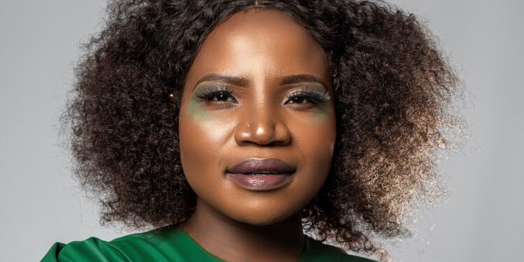Makhadzi is Spotify EQUAL Ambassador for September