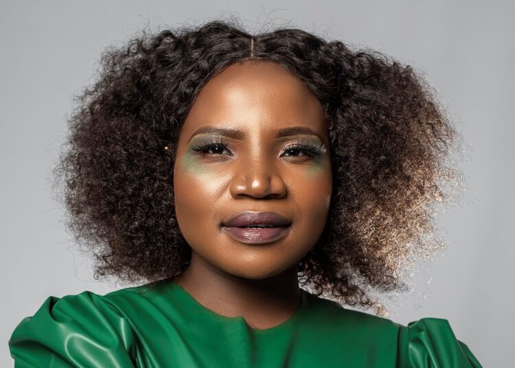 Makhadzi is Spotify EQUAL Ambassador for September 