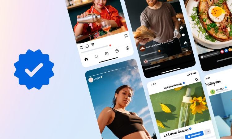 Meta Expanding Meta Verified to Businesses on Instagram, Facebook, and WhatsApp