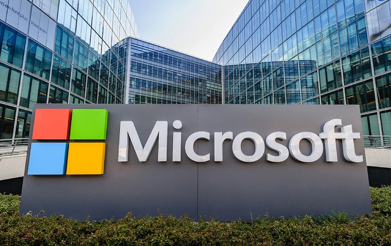 Tech Firms Dominate the Top 10 List of the World’s Largest Companies - Microsoft
