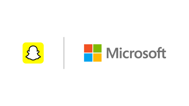 Microsoft Advertising and Snapchat Forge Game-Changing Partnership