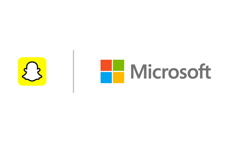 Microsoft Advertising and Snapchat Forge Game-Changing Partnership