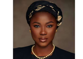 Jamila Bio Ibrahim as Minister of Youth