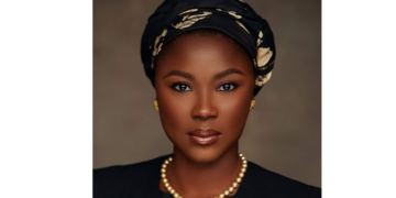 Jamila Bio Ibrahim as Minister of Youth