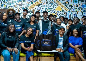 Moniepoint in partnership with Nithub