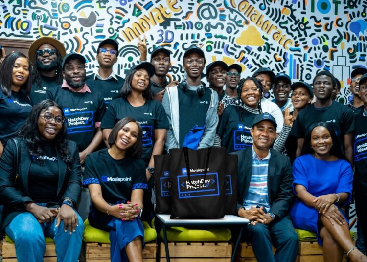 Moniepoint in partnership with Nithub