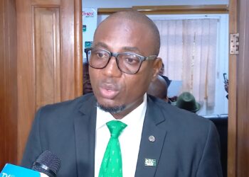 Muhammad Sirajo Aliyu Takes Over as the 15th President of Nigeria Computer Society - NCS