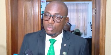 Muhammad Sirajo Aliyu Takes Over as the 15th President of Nigeria Computer Society - NCS