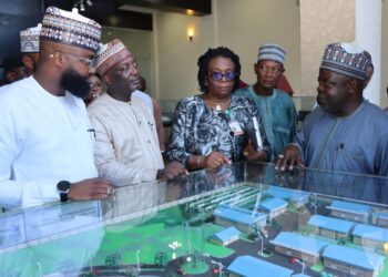 New NASENI Boss, Khalil Suleiman Halilu, Assumes Office