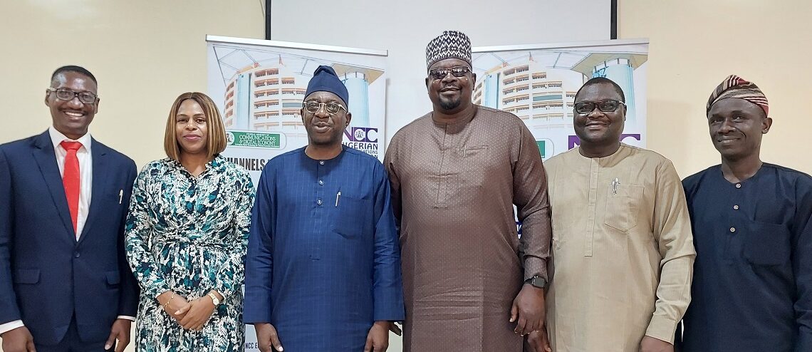 NCC Industry Working Group Meeting - Ibadan