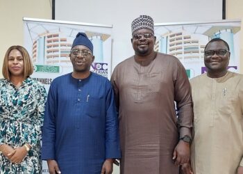 NCC Industry Working Group Meeting - Ibadan