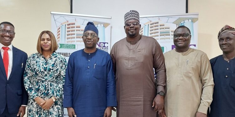 NCC Industry Working Group Meeting - Ibadan