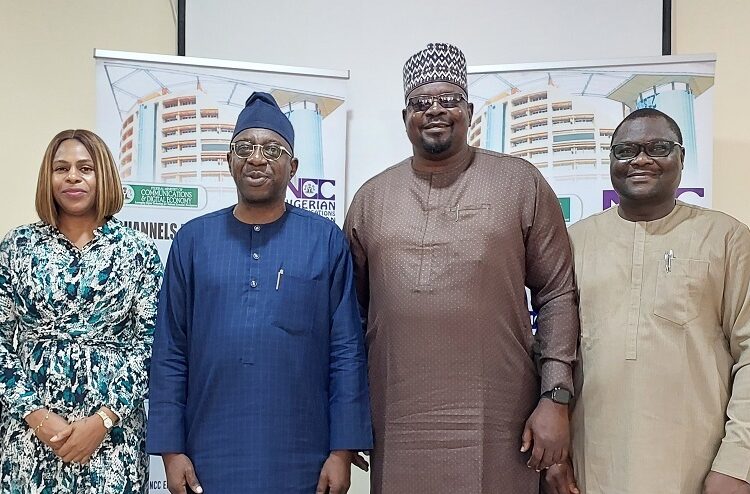 NCC Industry Working Group Meeting - Ibadan