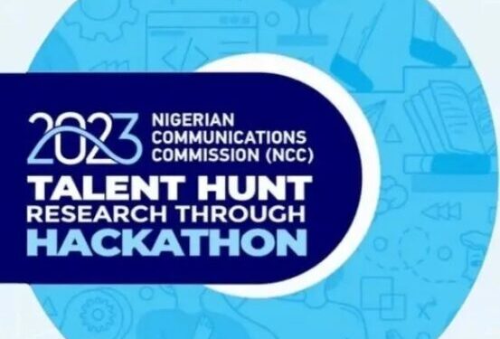NCC Talent Hunt through Hackathon