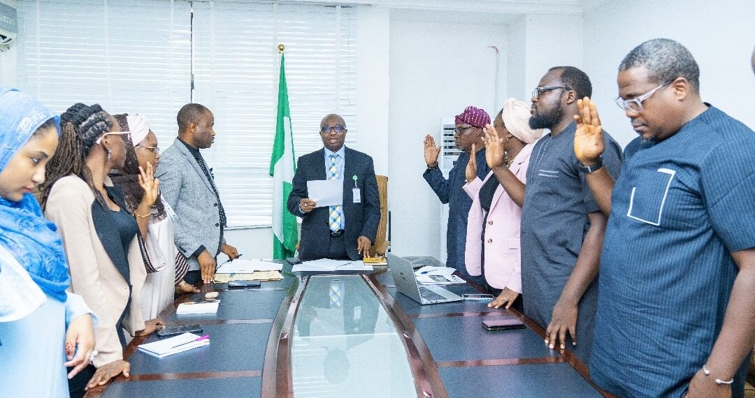 NDPC inaugurates NDP Act GAID (1)