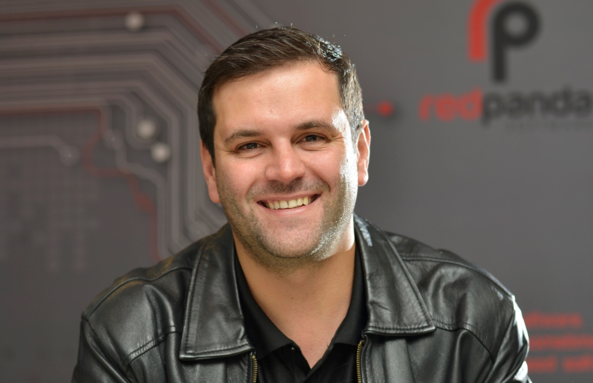 NEIL COETZEE, Head of Engineering at redPanda Software