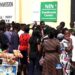 NIN enrolments by NIMC in August 2023