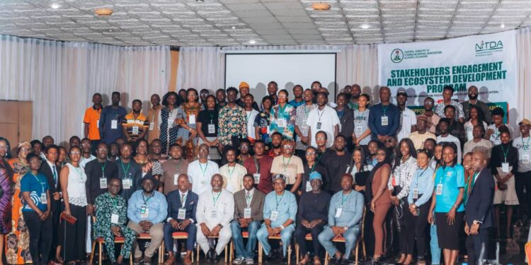 NITDA in Enugu