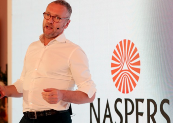 Naspers Ervin Tu Appointed Interim CEO as Bob van Dijk Steps Down