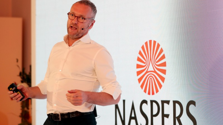 Naspers Ervin Tu Appointed Interim CEO as Bob van Dijk Steps Down