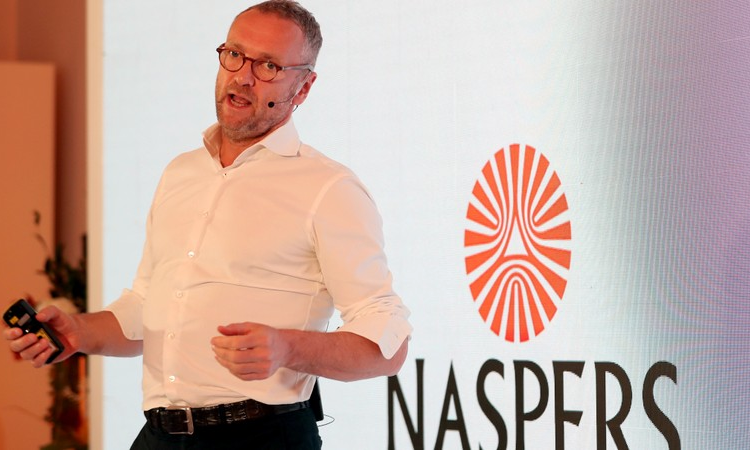 Naspers Ervin Tu Appointed Interim CEO as Bob van Dijk Steps Down