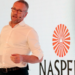 Naspers Ervin Tu Appointed Interim CEO as Bob van Dijk Steps Down