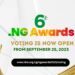 NiRA .NG Voting