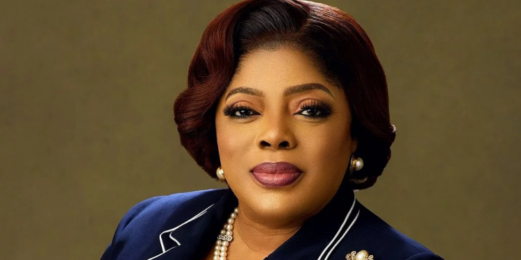 Nneka Onyeali-Ikpe, Chief Executive Officer, Fidelity Bank Plc | FY 2025