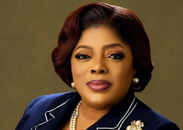 Nneka Onyeali-Ikpe, Chief Executive Officer, Fidelity Bank Plc