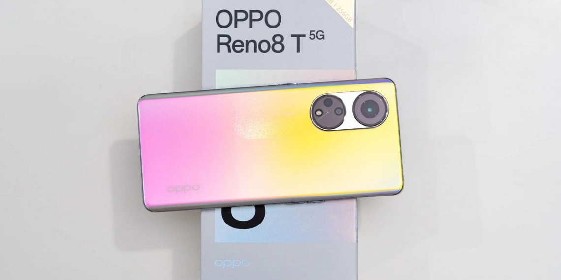 OPPO Reno8 T 5G