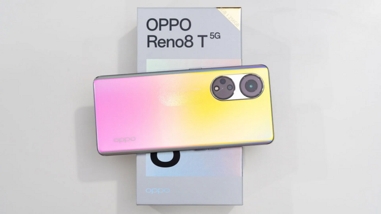 OPPO Reno8 T 5G